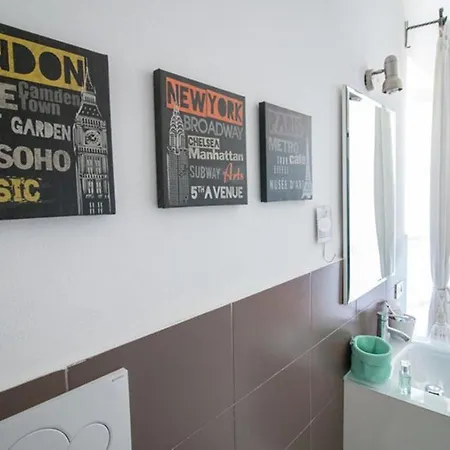 Monolocale Le Terme Apartment